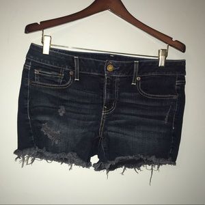 American Eagle denim shorts